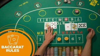 Công thức tính cầu Baccarat - Bí quyết chơi bài nhanh thắng