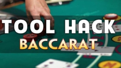 Tool hack Baccarat - Cơ hội gia tăng chiến thắng, thưởng lớn