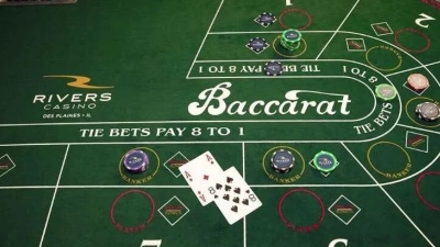 Hướng dẫn cách chơi Baccarat đơn giản và dễ ghi nhớ