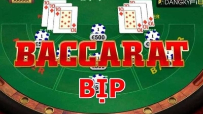 Baccarat có bịp không? Khám phá sự thật về game kinh điển