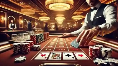 FB Live Casino - Lựa chọn tuyệt vời để chơi luôn thắng