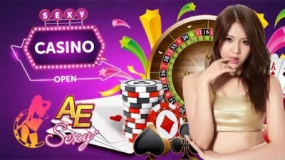 AE Sexy Casino - Sảnh cá cược trực tuyến uy tín, bảo mật cao